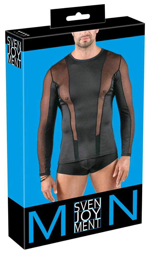 LONG-SLEEVED SHIRT