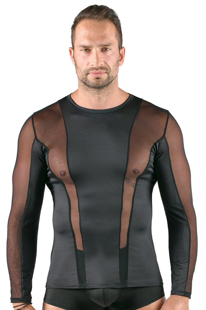 LONG-SLEEVED SHIRT