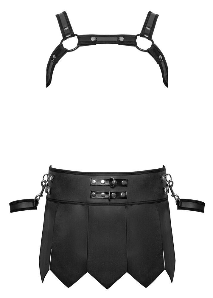 GLADIATOR BONDAGE SET