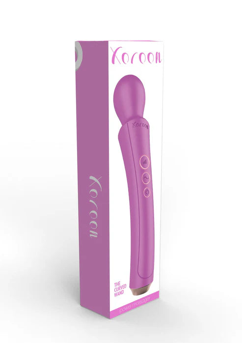 THE CURVED WAND