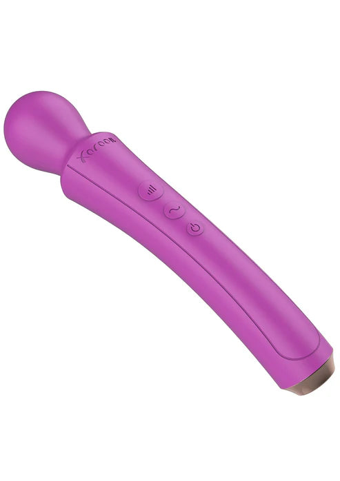 THE CURVED WAND