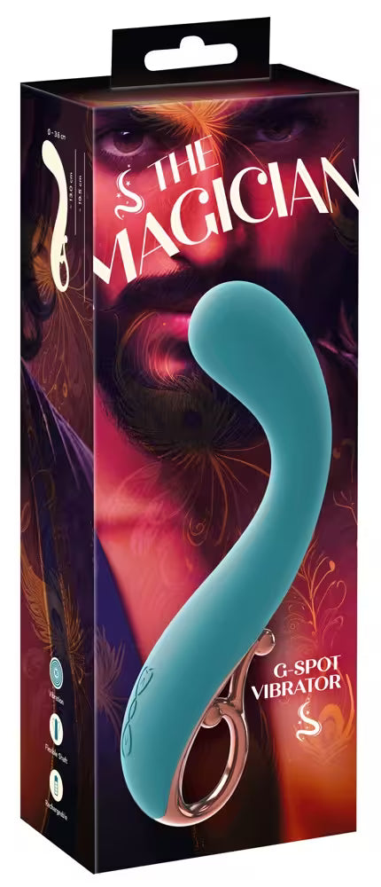 THE MAGICIAN G-SPOT VIBRATOR