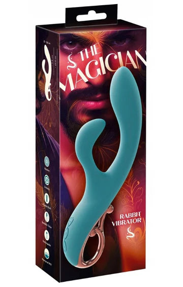 THE MAGICIAN RABBIT VIBRATOR