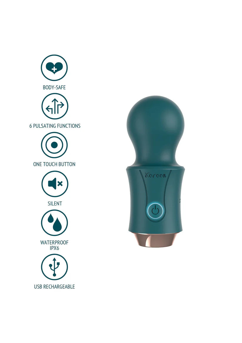 THE TRAVELLER WAND