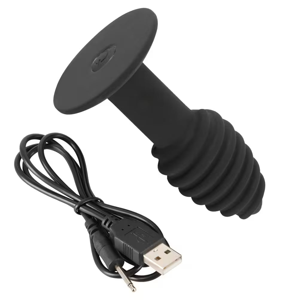 TWIST BUTT PLUG