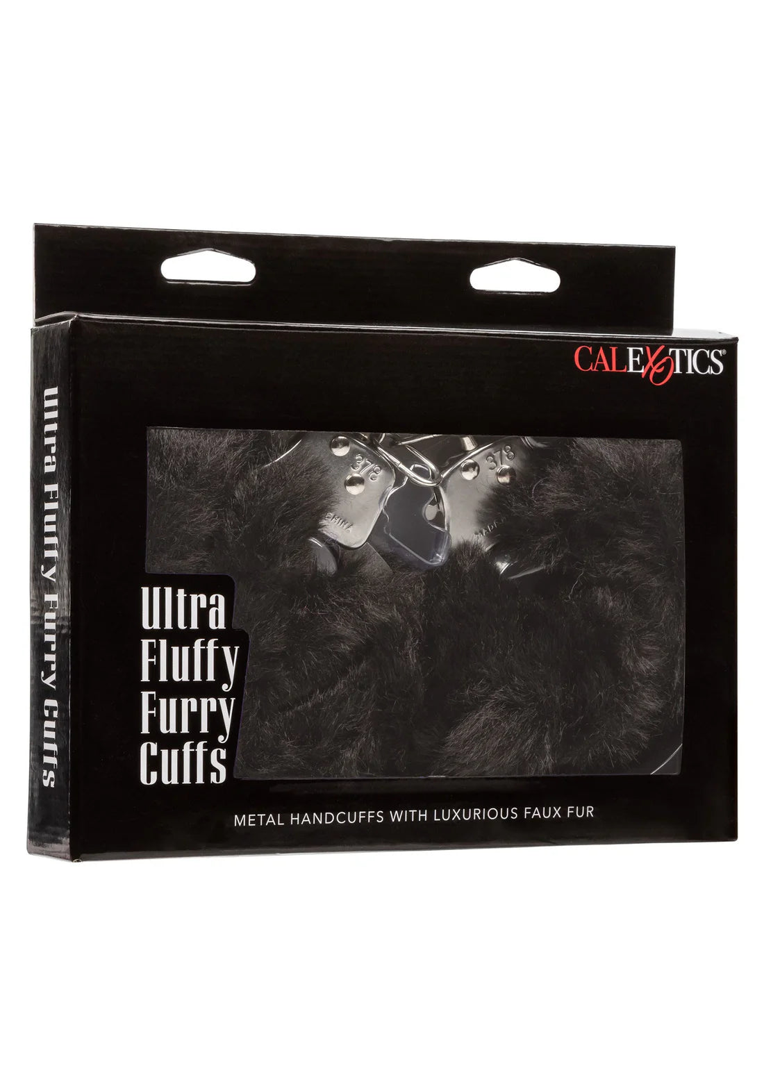 ULTRA FLUFFY FURRY CUFFS