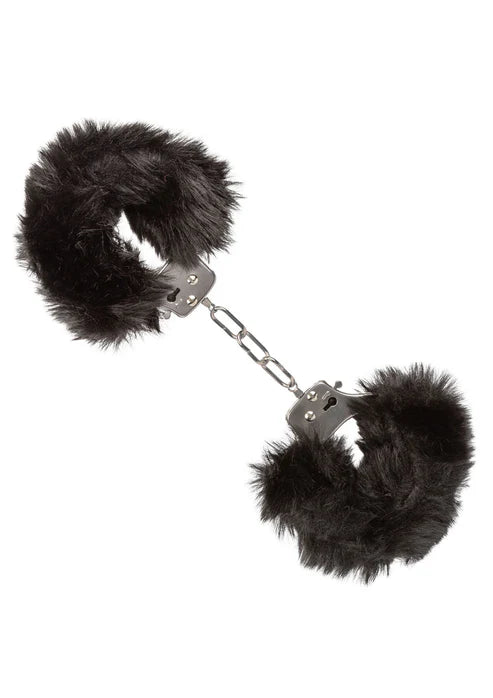ULTRA FLUFFY FURRY CUFFS