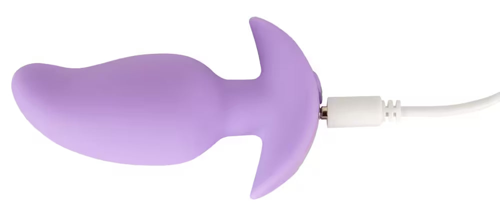 VIBRATING MINI BUTT PLUG