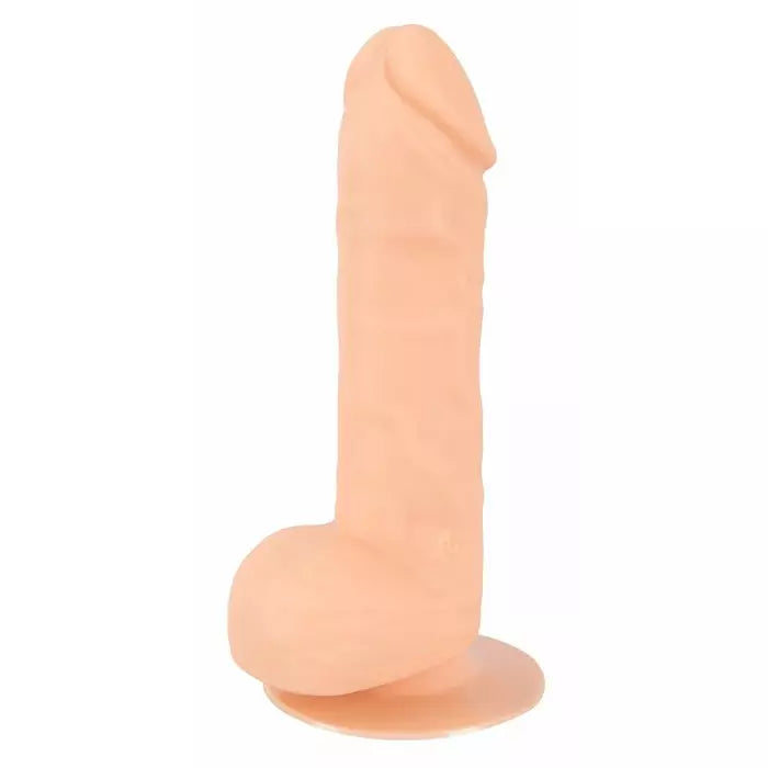 VIBRATOR NMC SILICONE WIRELESS 7 INCH