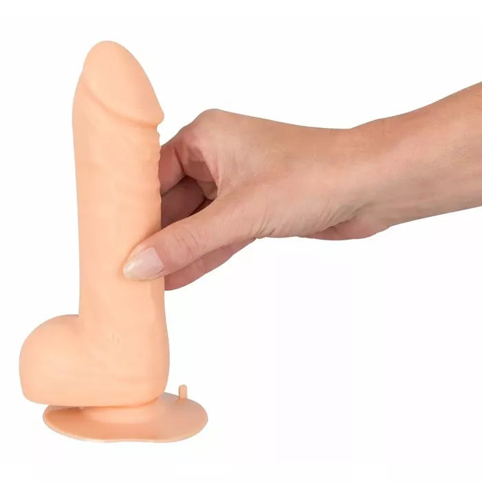 VIBRATOR NMC SILICONE WIRELESS 7 INCH