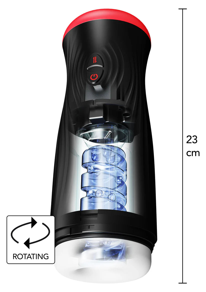 VORTEX THRUST MASTURBATOR