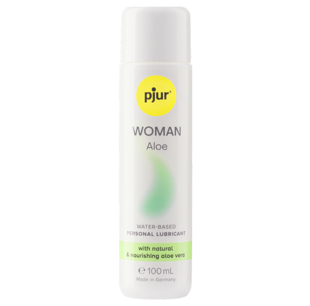WOMAN ALOE WATER BASED LUBRICANT - 100ML