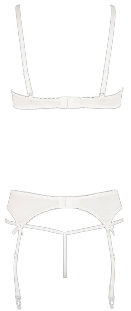 WHITE 3PC SET