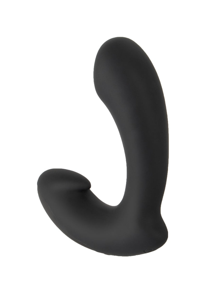 PROSTATE BUTT PLUG WITH VIBRATION