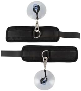 CUFFS WITH SUCTION CUPS