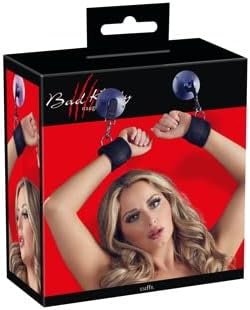 CUFFS WITH SUCTION CUPS