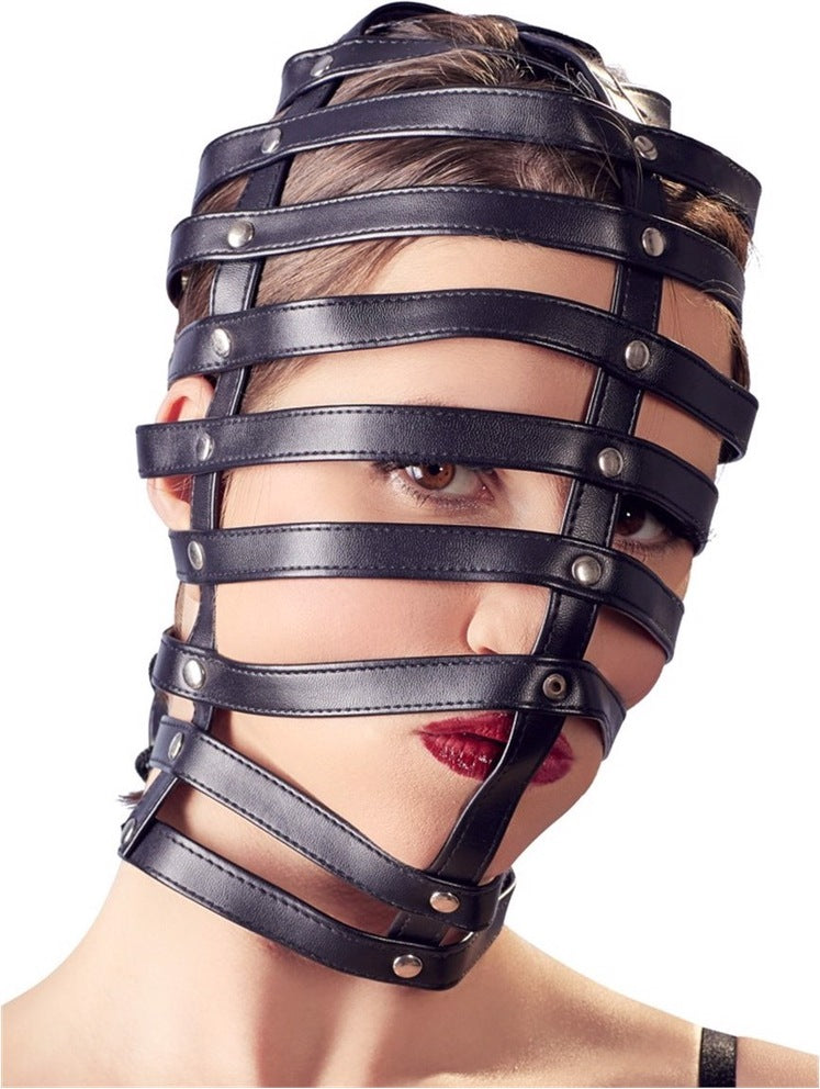 HEAD MASK CAGE