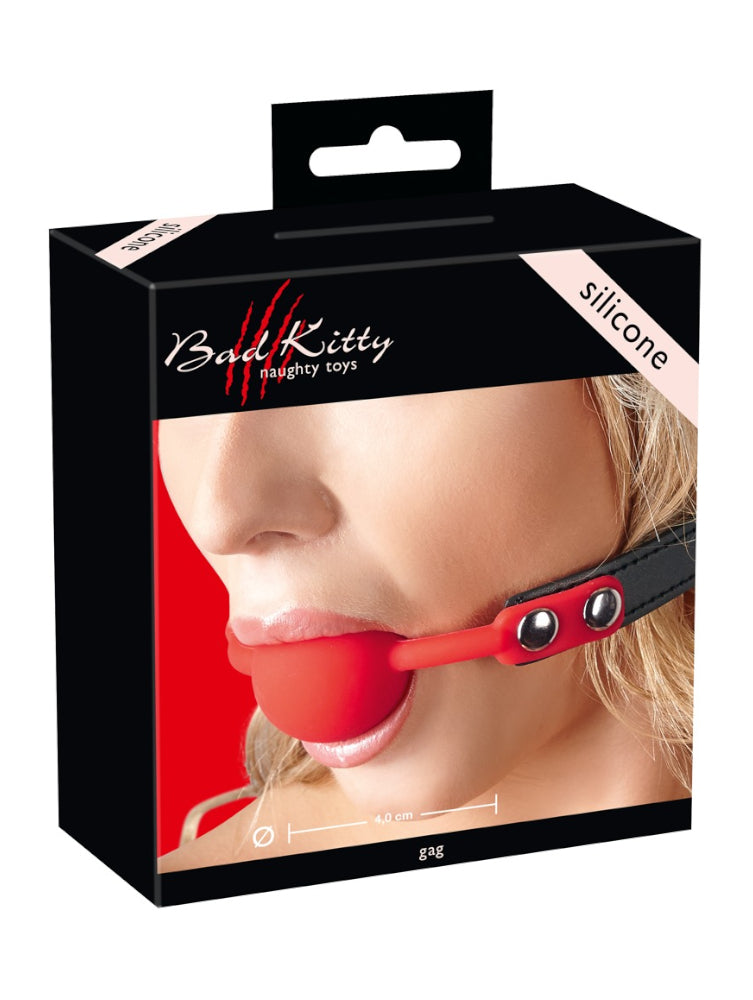 RED BALL GAG