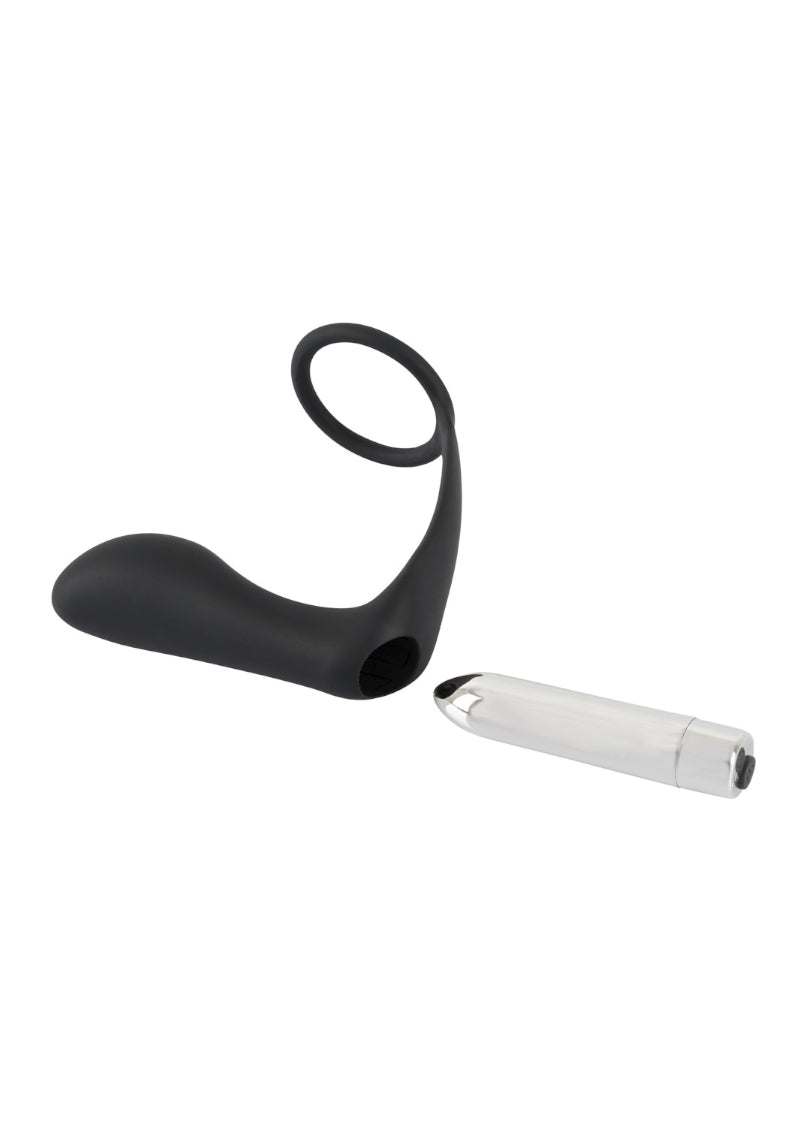 VIBRATING RING & PLUG