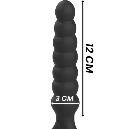BOB - POWERFUL ANAL BEADS SILICONE