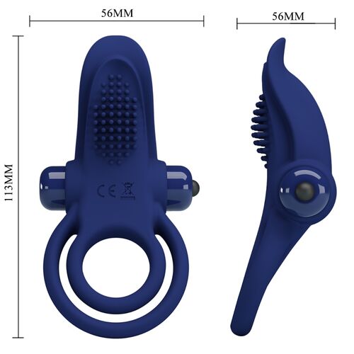 BRONSON DOUBLE RING