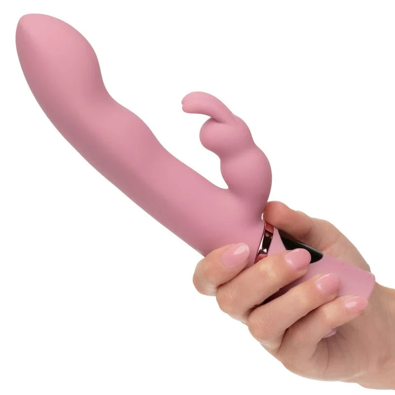 ORGASMATRON DIGITAL G-BUNNY SILICONE RABBIT