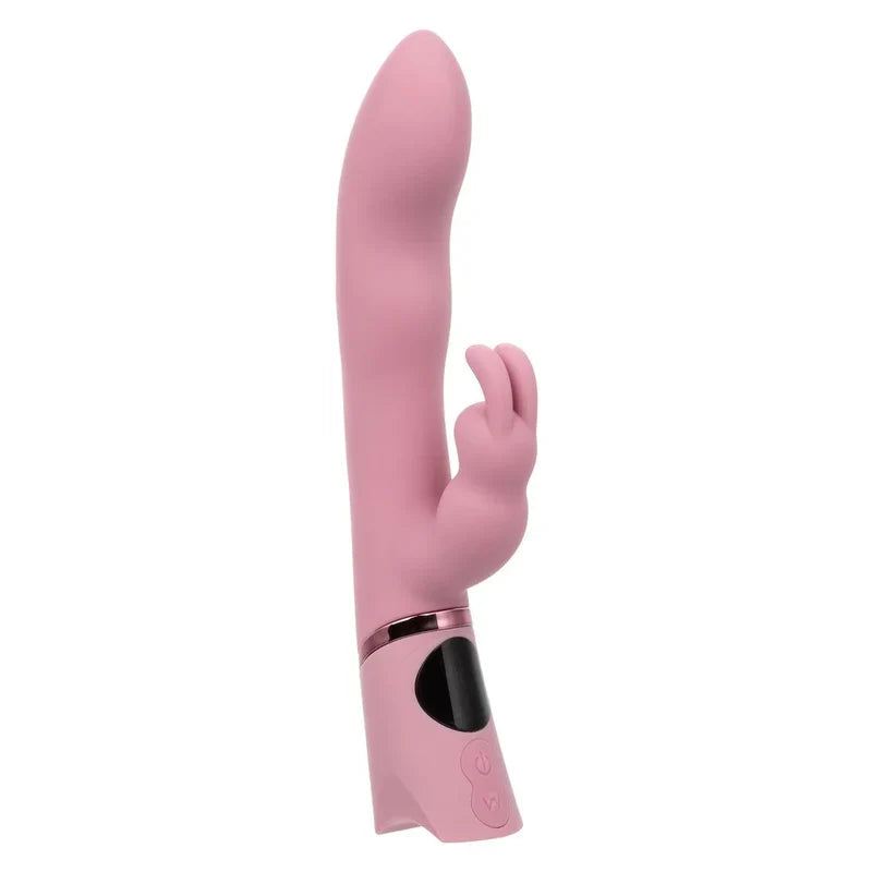 ORGASMATRON DIGITAL G-BUNNY SILICONE RABBIT
