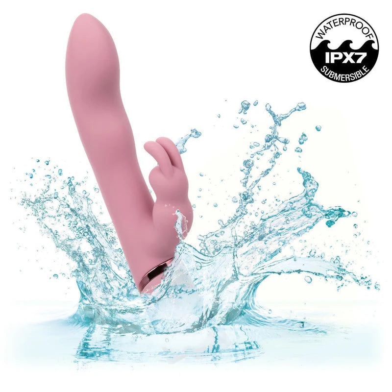 ORGASMATRON DIGITAL G-BUNNY SILICONE RABBIT