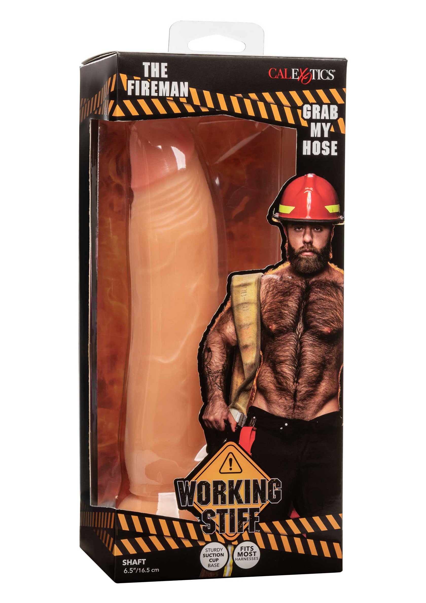 WORKING STIFF - THE FIREMAN