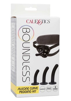 BOUNDLESS CURVE PEGGING KIT