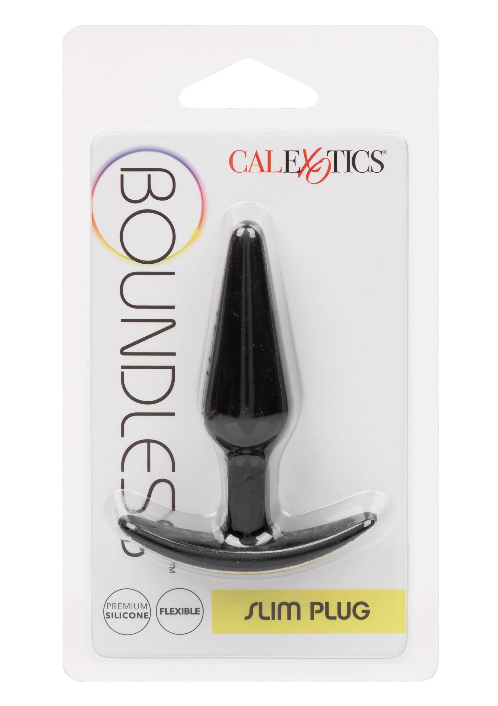 BOUNDLESS SLIM PLUG