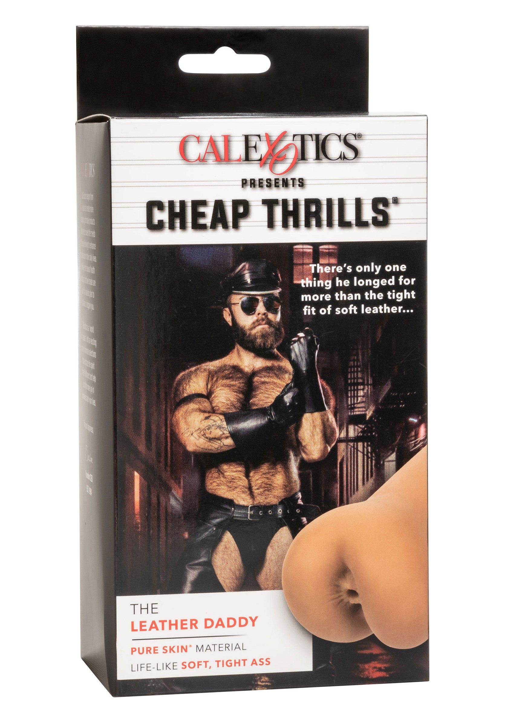 CHEAP THRILLS THE LEATHER DADDY