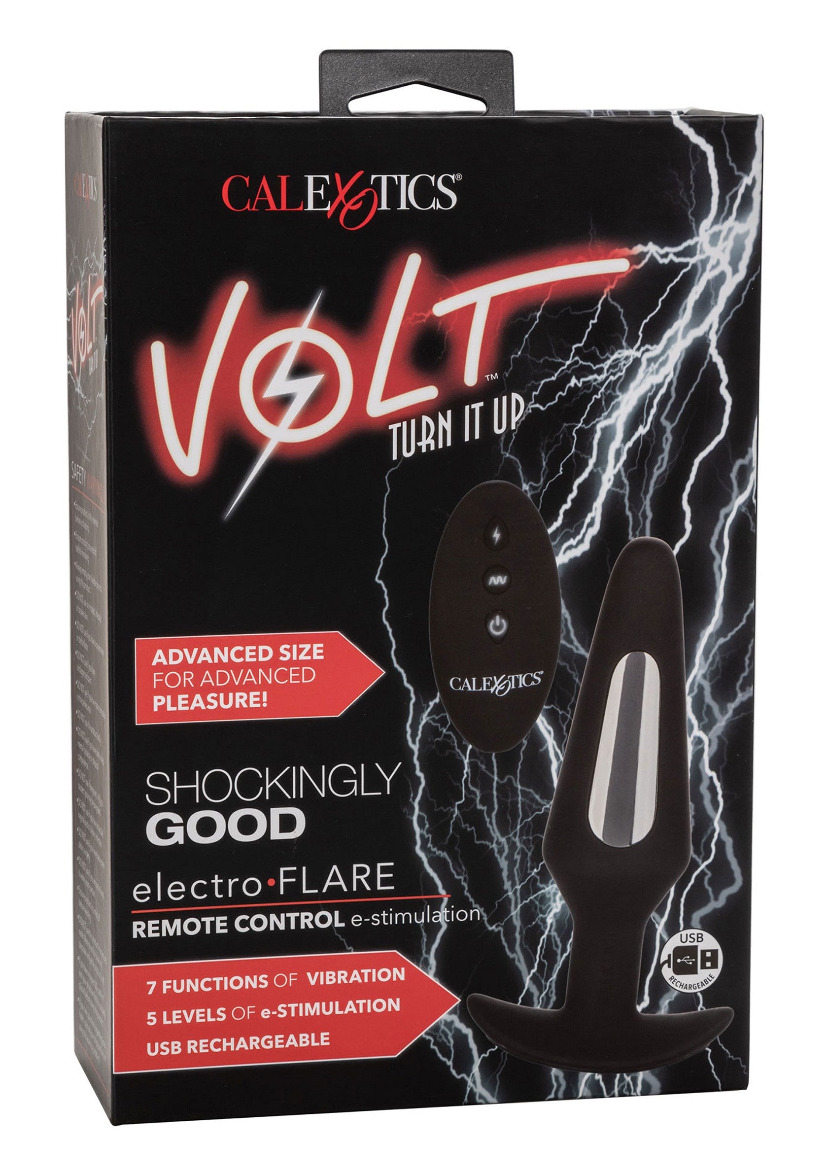 VOLT ELECTRO FLARE