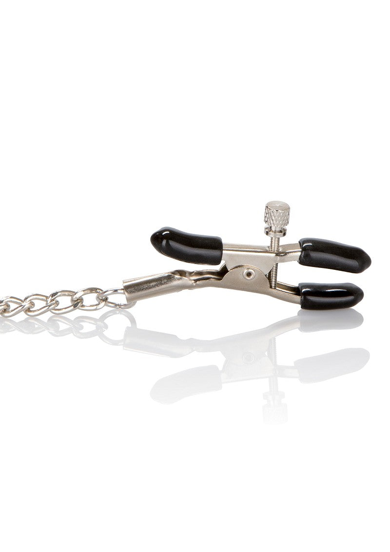 TIERED NIPPLE CLAMPS