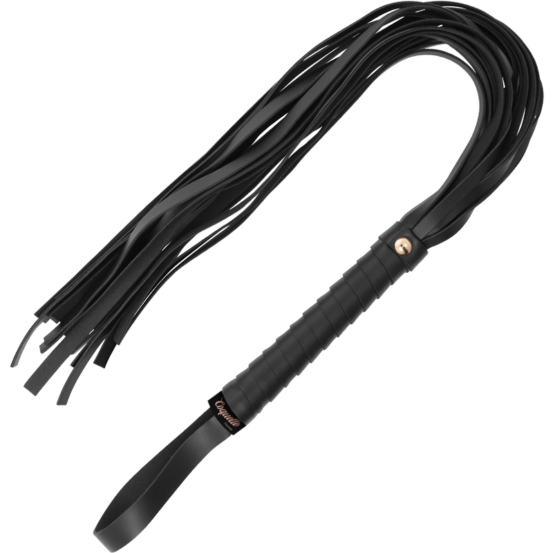 VEGAN LEATHER WHIP