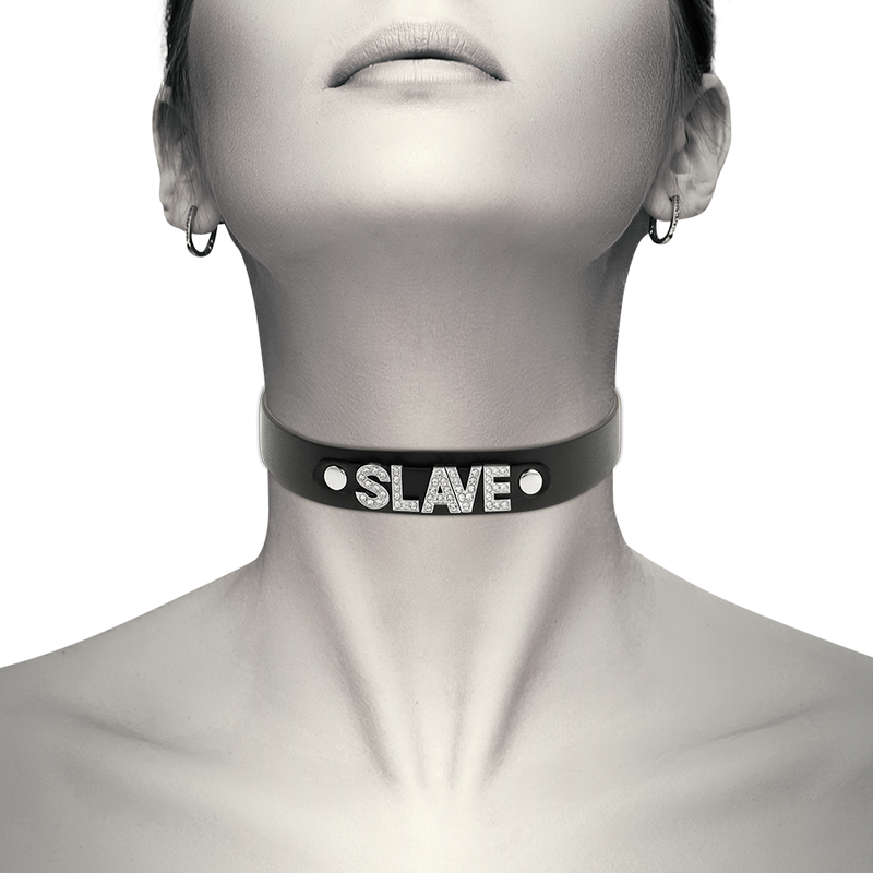 SLAVE CHOKER