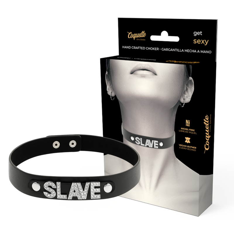 SLAVE CHOKER