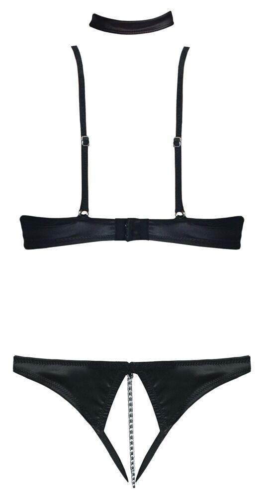 SHELF BRA SET