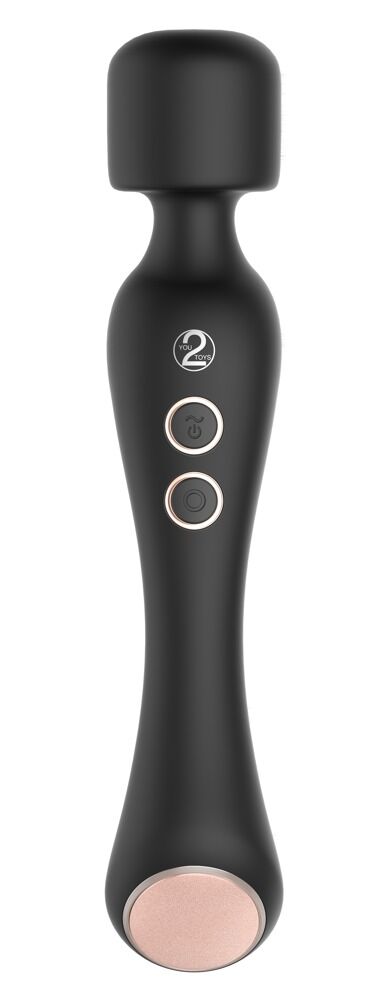 WARMING WAND VIBRATOR