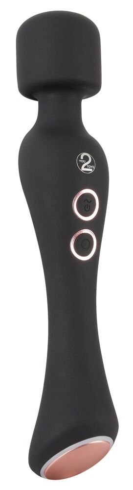 WARMING WAND VIBRATOR