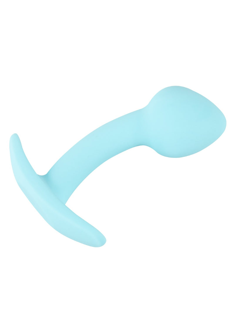 MINI BUTT PLUG BLUE