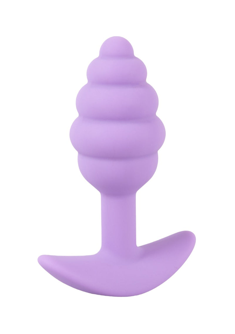 MINI BUTT PLUG PURPLE