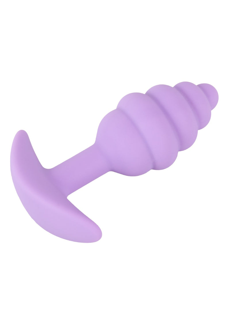 MINI BUTT PLUG PURPLE