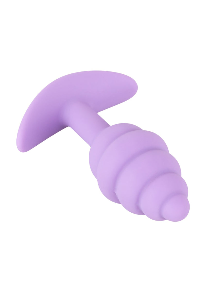 MINI BUTT PLUG PURPLE