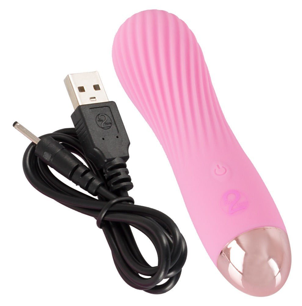 MINI VIBRATOR PINK