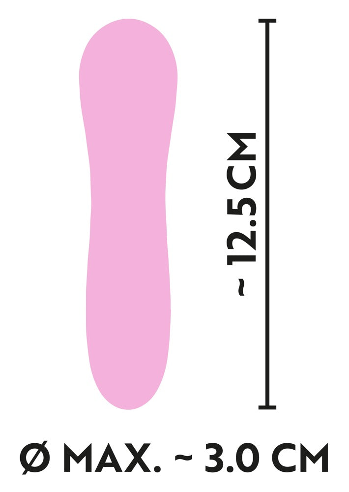 MINI VIBRATOR PINK