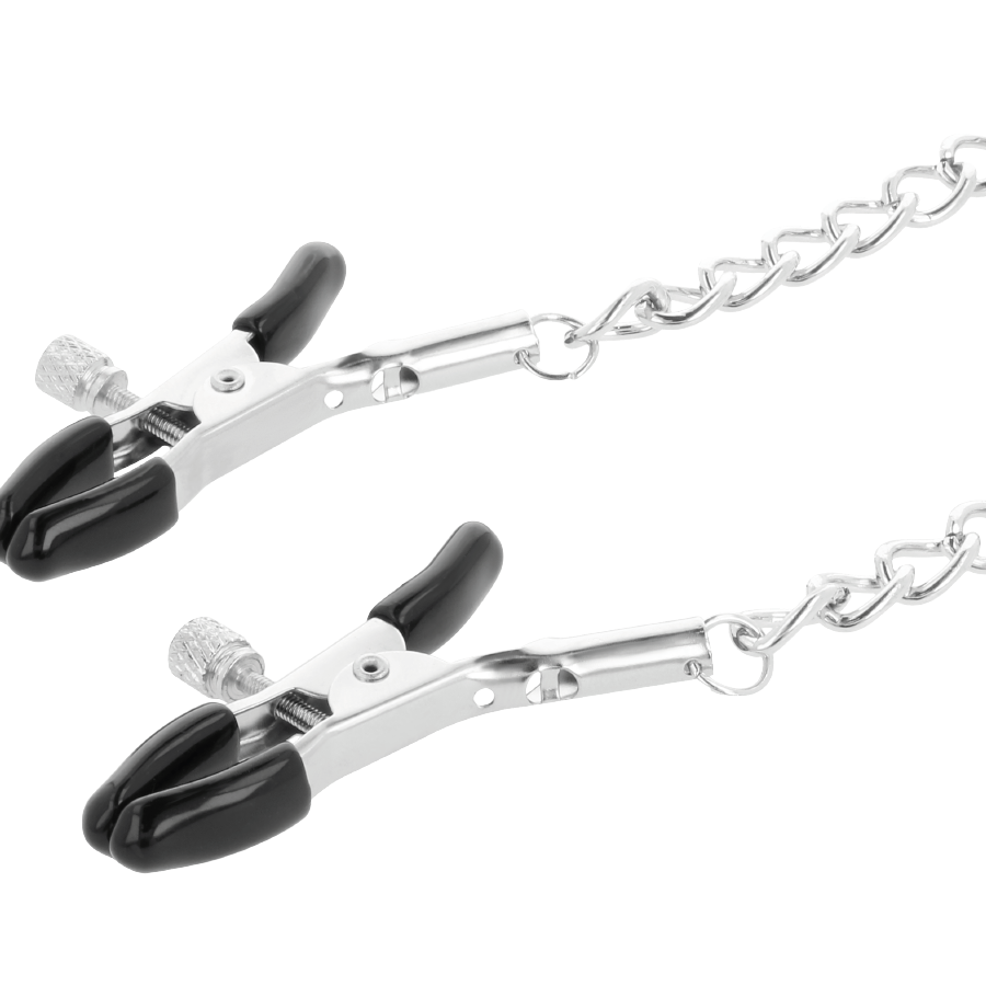 NIPPLE CLAMPS