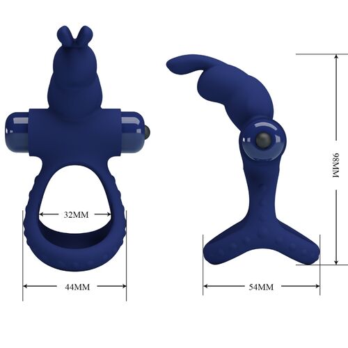 DOUBLE VIBRATING RABBIT