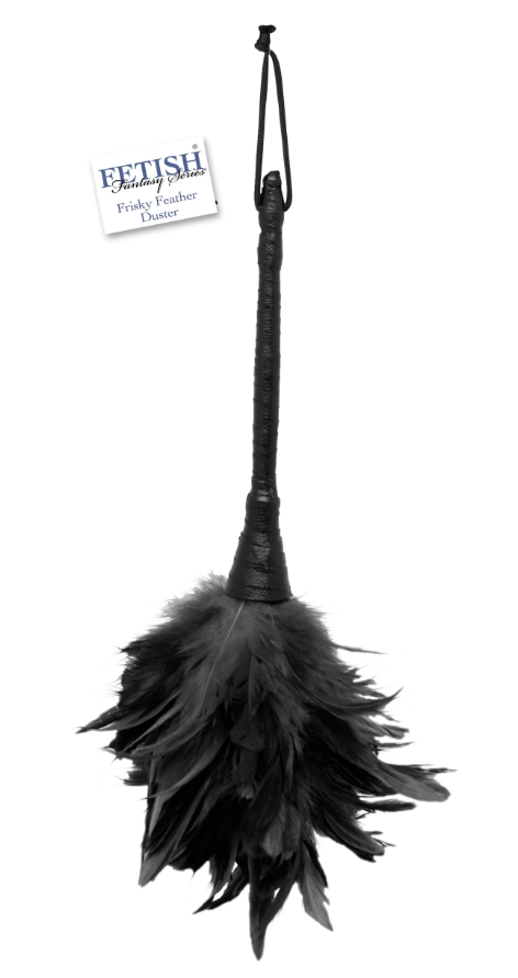 FRISKY FEATHER DUSTER