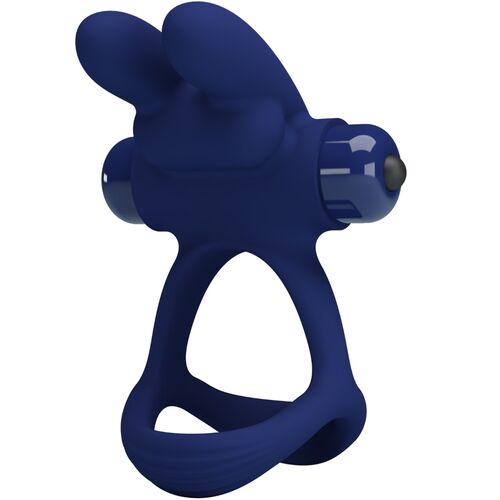 DOUBLE VIBRATING RING RABBIT